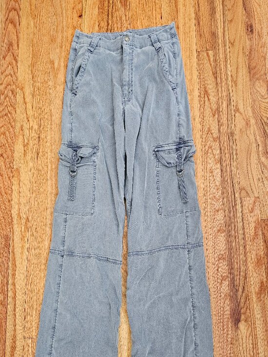 American Eagle Outfitters Pants - American Eagle Cargo Pants